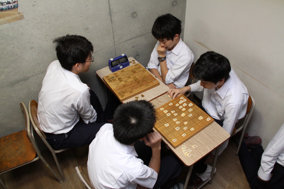 将棋部