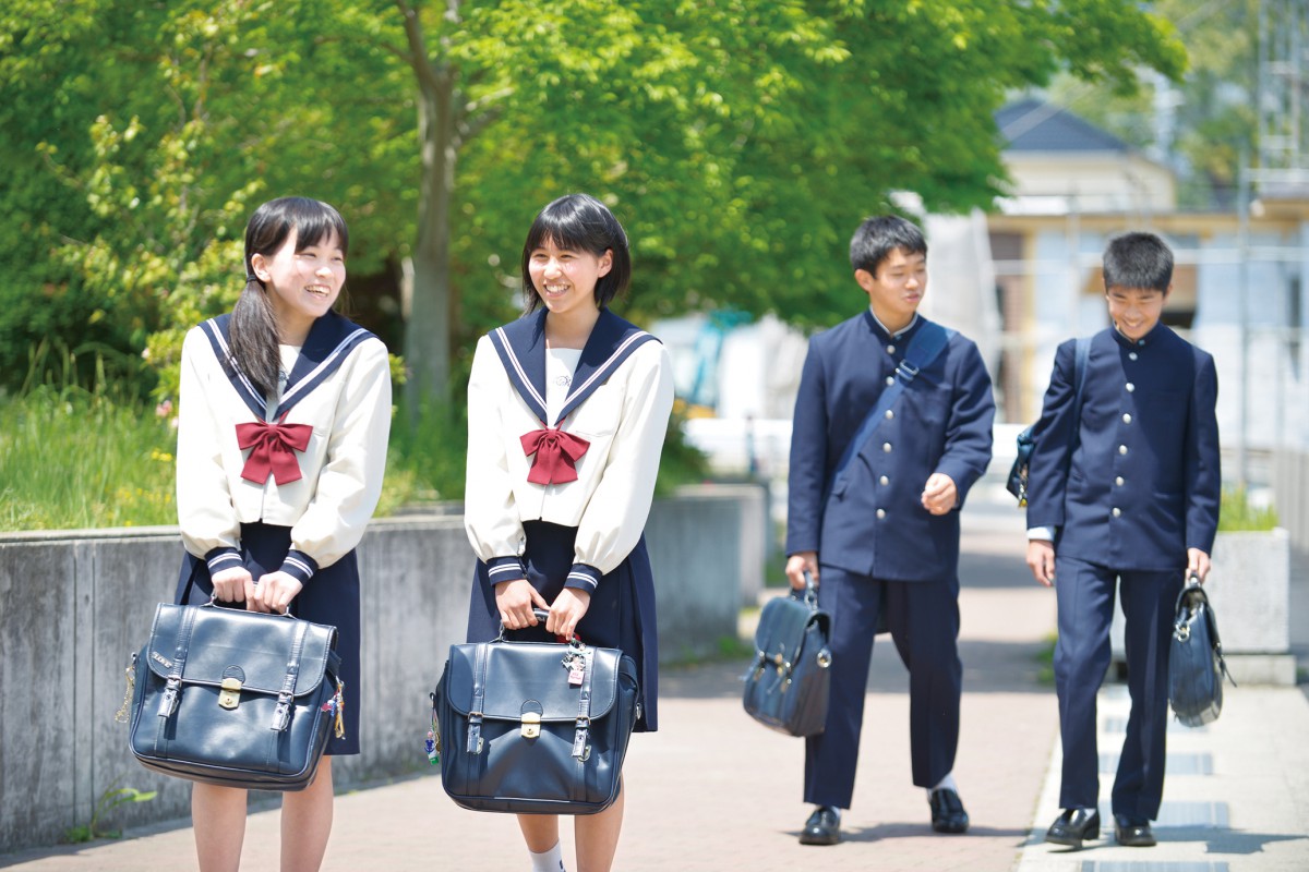 開智中学校 一貫部 制服、通学バッグなど(男子) - その他