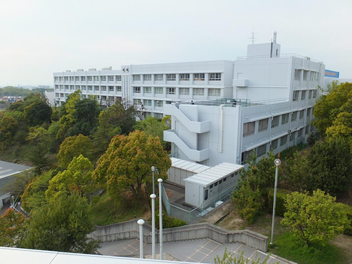 大阪体育大学浪商中学校