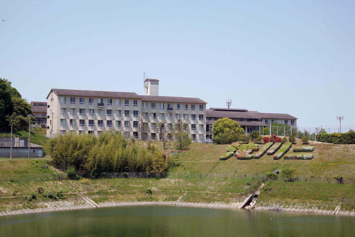 滝川第二中学校