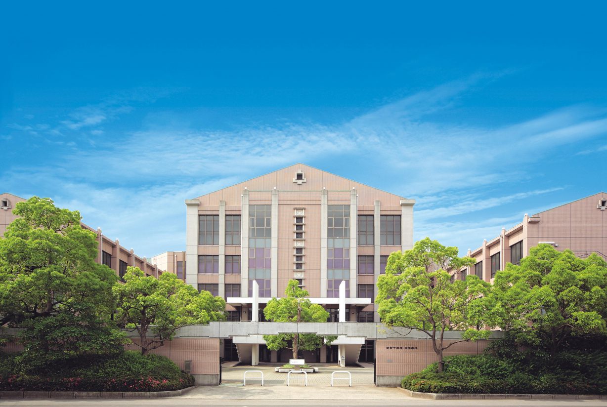 開智中学校