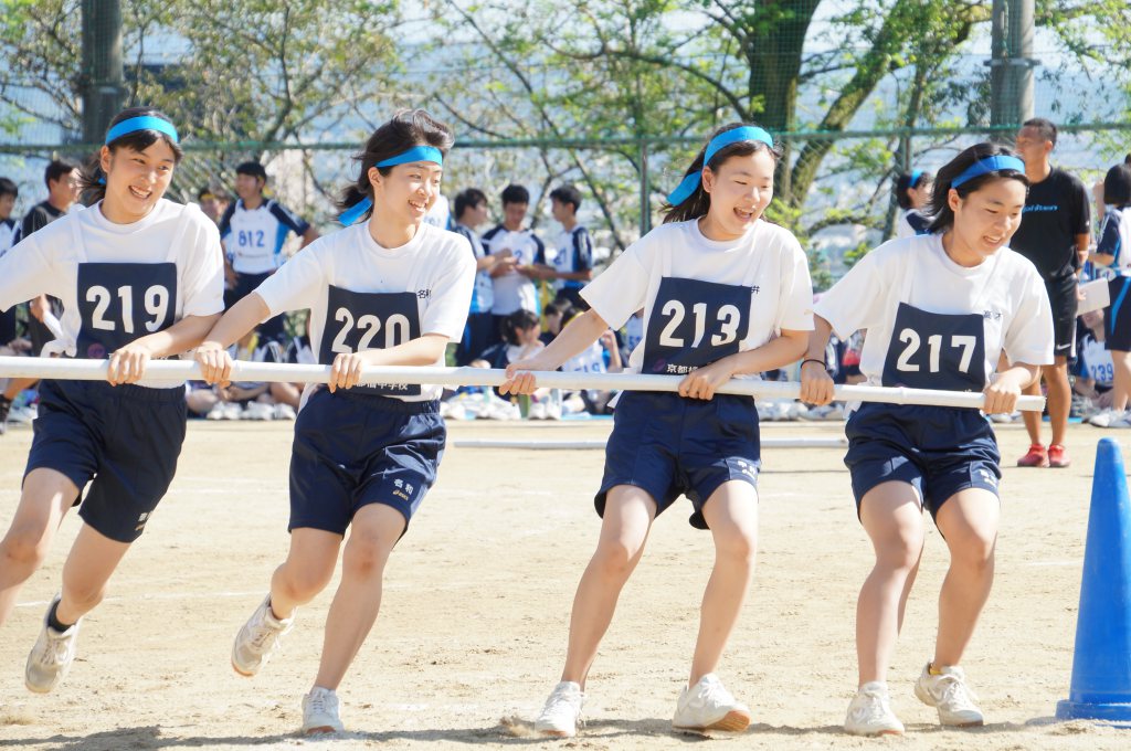 京都橘中学校 朝日小学生新聞 中学受験eye 関西圏