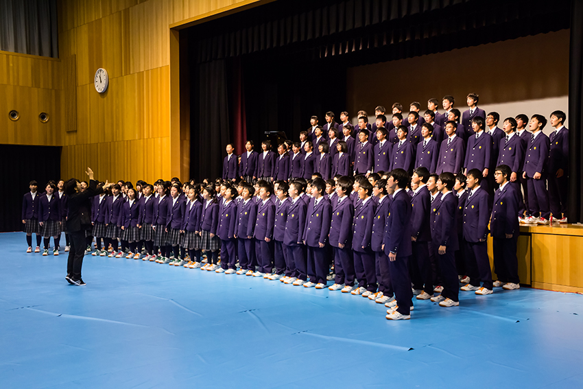 Miho美学院中等教育学校 朝日小学生新聞 中学受験eye 関西圏