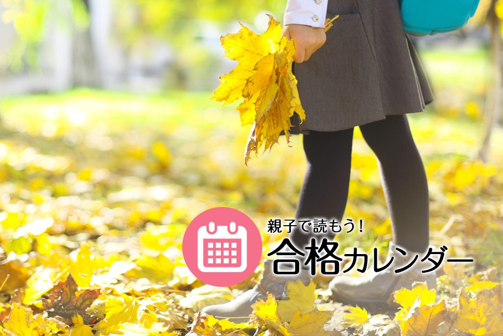 受験生、今月やること 苦手克服の最後のチャンス